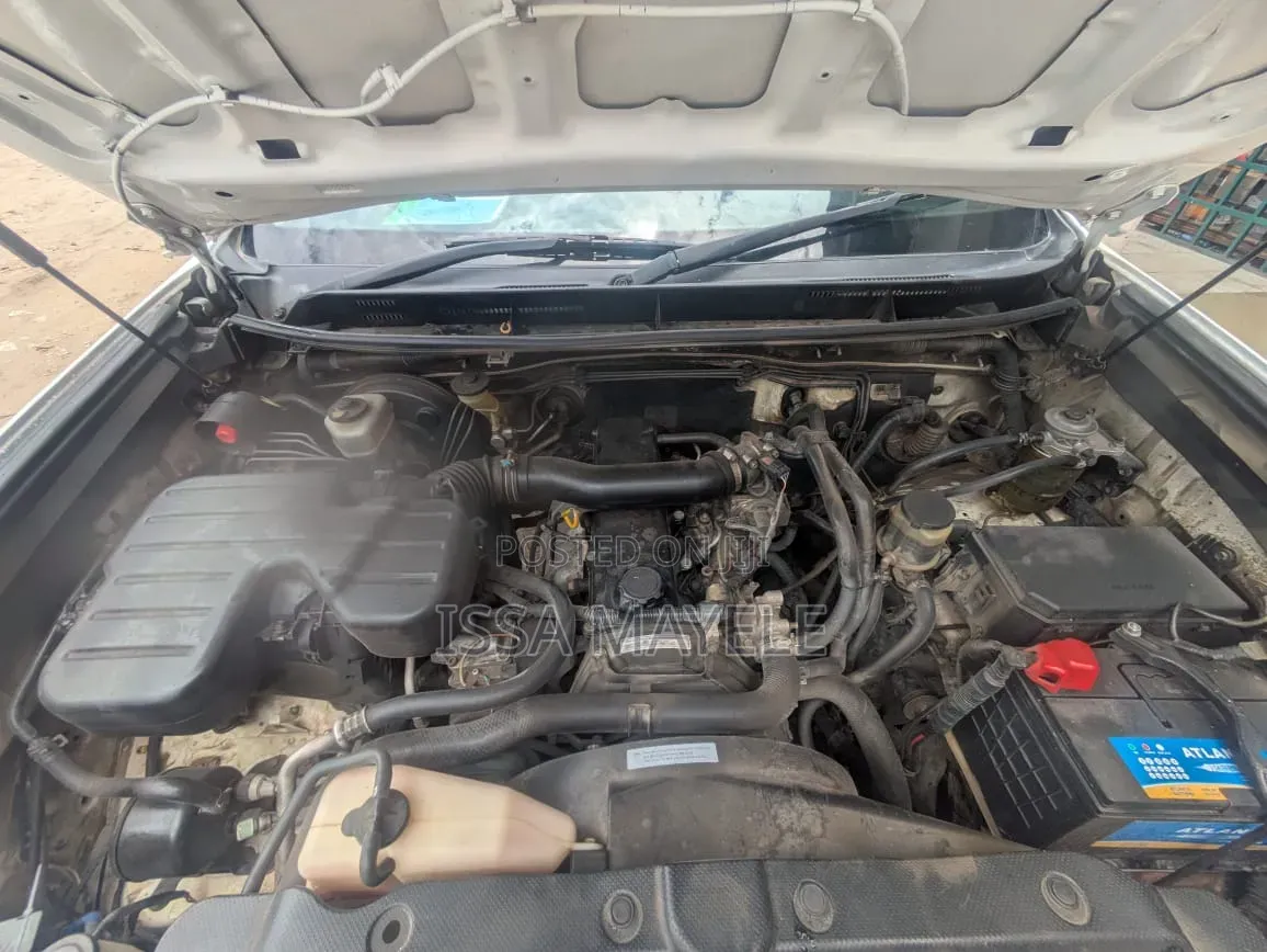 Toyota Land Cruiser Prado 4.0 Petrol TX 2007 White