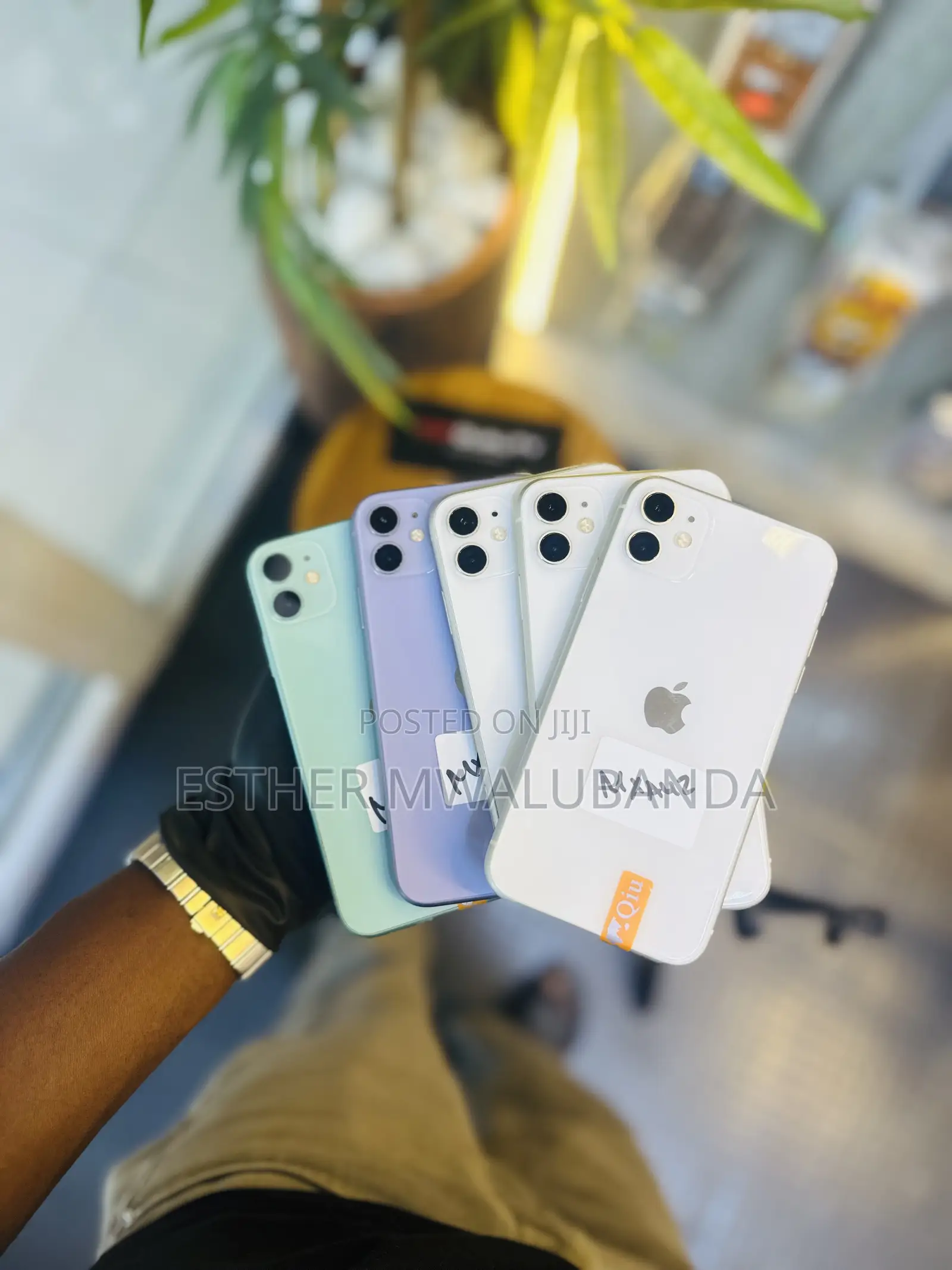 Apple iPhone 11 128 GB Black