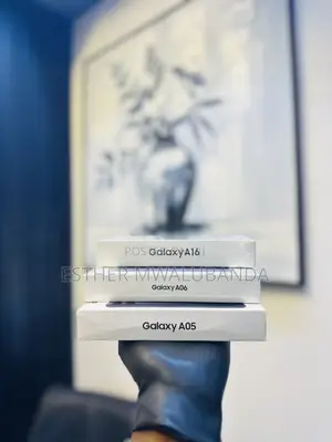 New Samsung Galaxy A06 64 GB Green