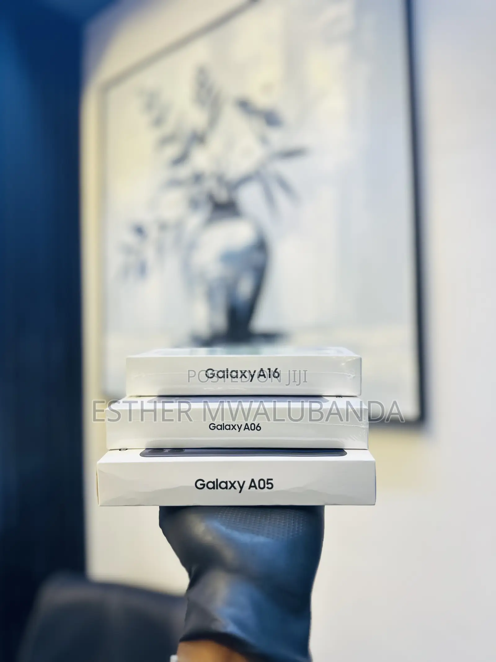 New Samsung Galaxy A06 64 GB Green