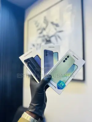 New Samsung Galaxy A06 64 GB Green