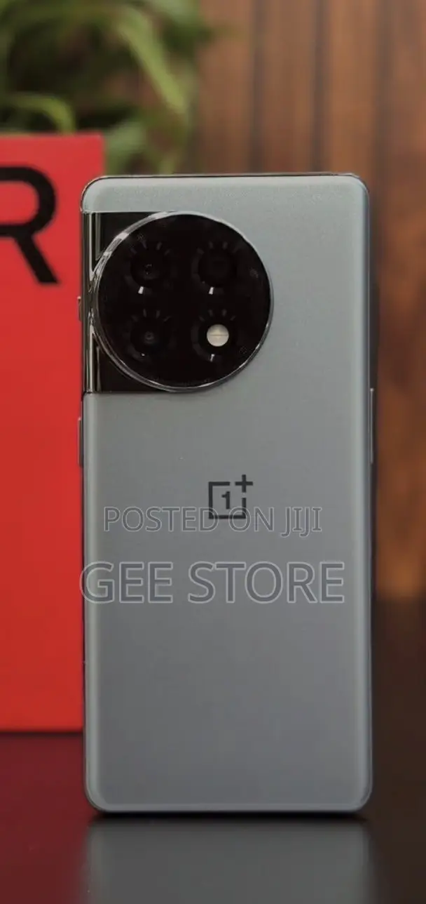New OnePlus 11R 256 GB Black
