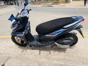 Motorcycle 2022 Blue