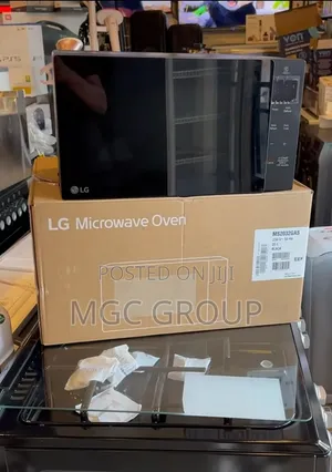 LG 20L NeoChef Grill Microwave Oven.