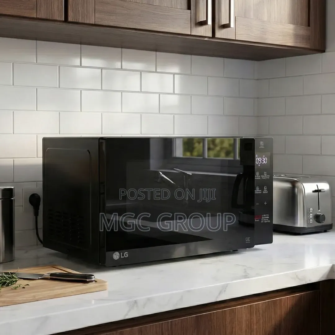 LG 20L NeoChef Grill Microwave Oven.