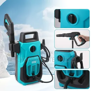 Winning Star Portable Pressure Washer for Cars and All Automobiles