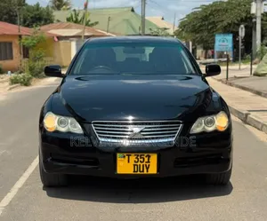 Toyota Mark X 2006 Black