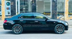 Toyota Mark X 2006 Black