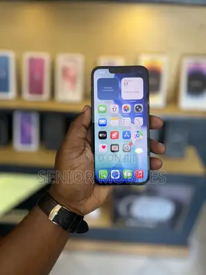 Apple iPhone 13 128 GB Black