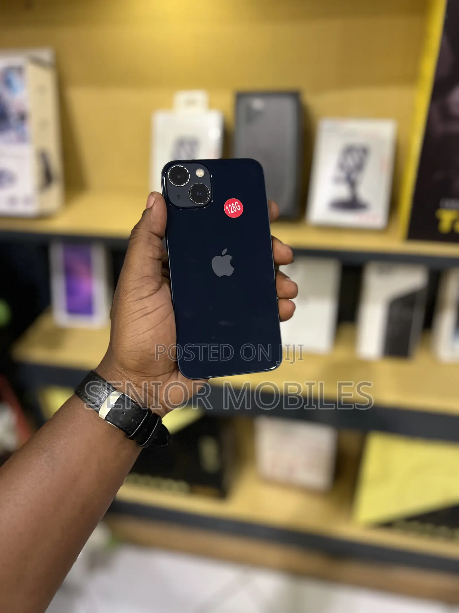 Apple iPhone 13 128 GB Black