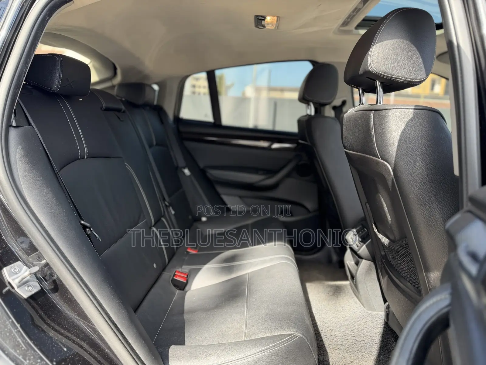 BMW X4 xDrive28i 2016 Black