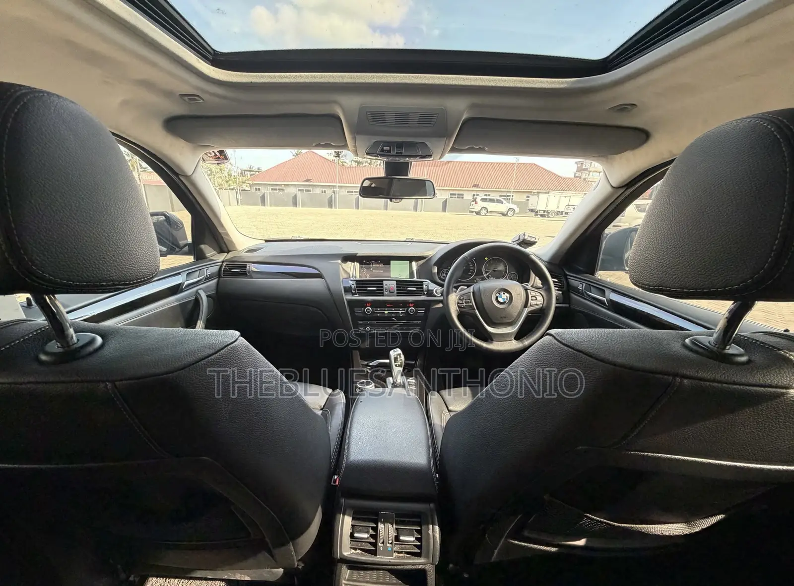 BMW X4 xDrive28i 2016 Black