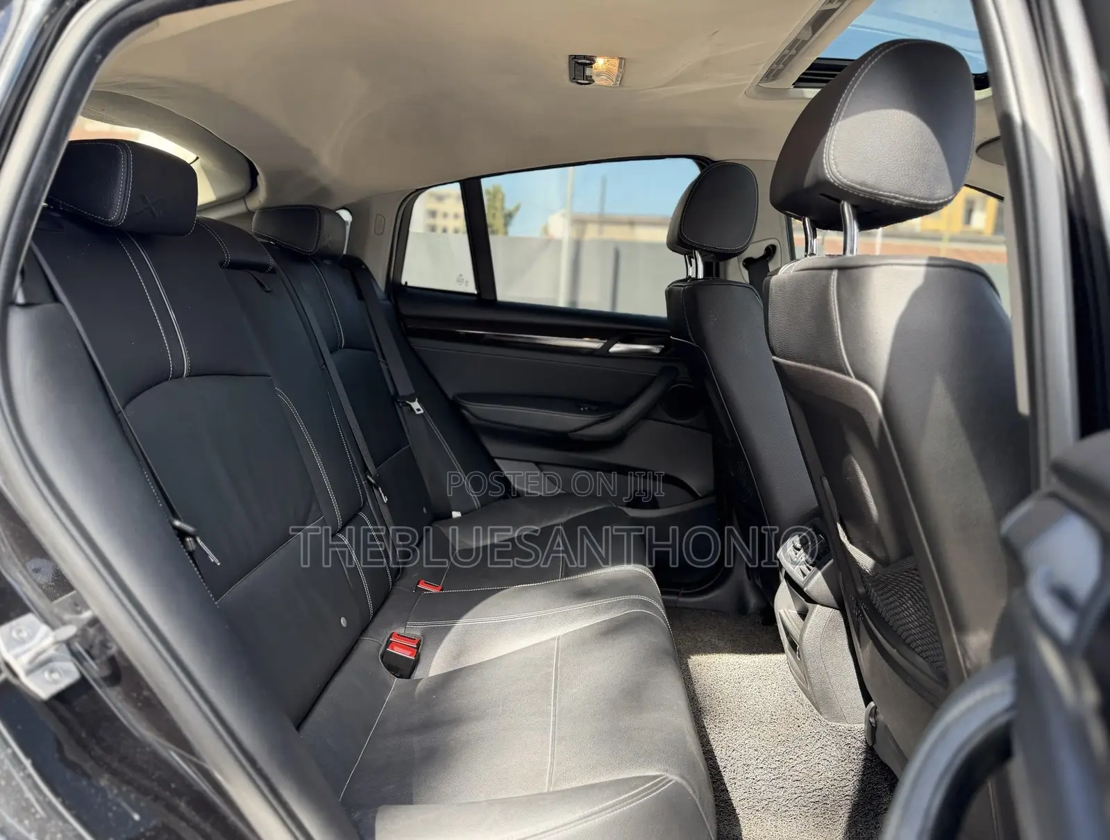 BMW X4 xDrive28i 2016 Black