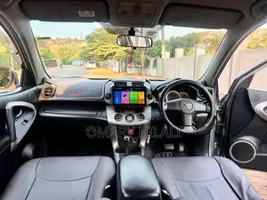 Toyota RAV4 2005 Gray