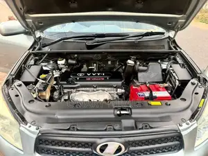 Toyota RAV4 2005 Gray
