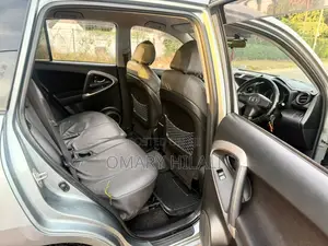 Toyota RAV4 2005 Gray