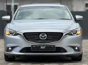 Mazda Atenza 2015 Silver