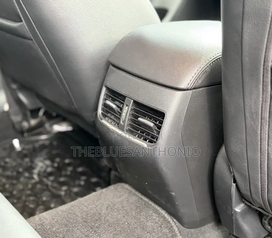 Mazda Atenza 2015 Silver