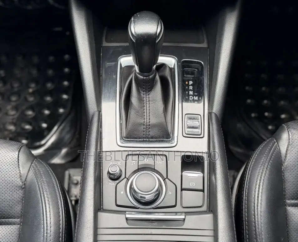 Mazda Atenza 2015 Silver