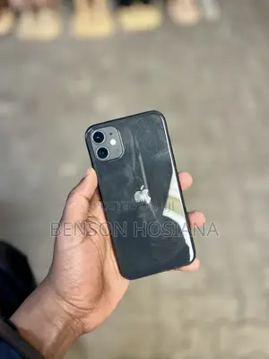 Apple iPhone 11 128 GB Black