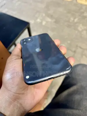 Apple iPhone 11 128 GB Black