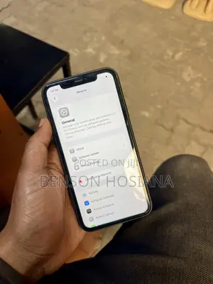 Apple iPhone 11 128 GB Black