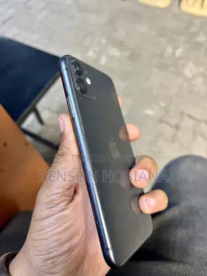 Apple iPhone 11 128 GB Black