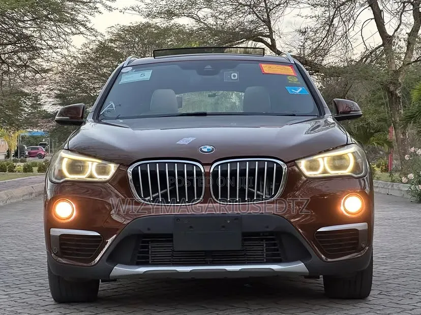 BMW X1 xDrive28i AWD 2016 Brown