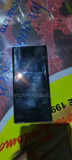 Samsung Galaxy Note 10 Plus 256 GB Black