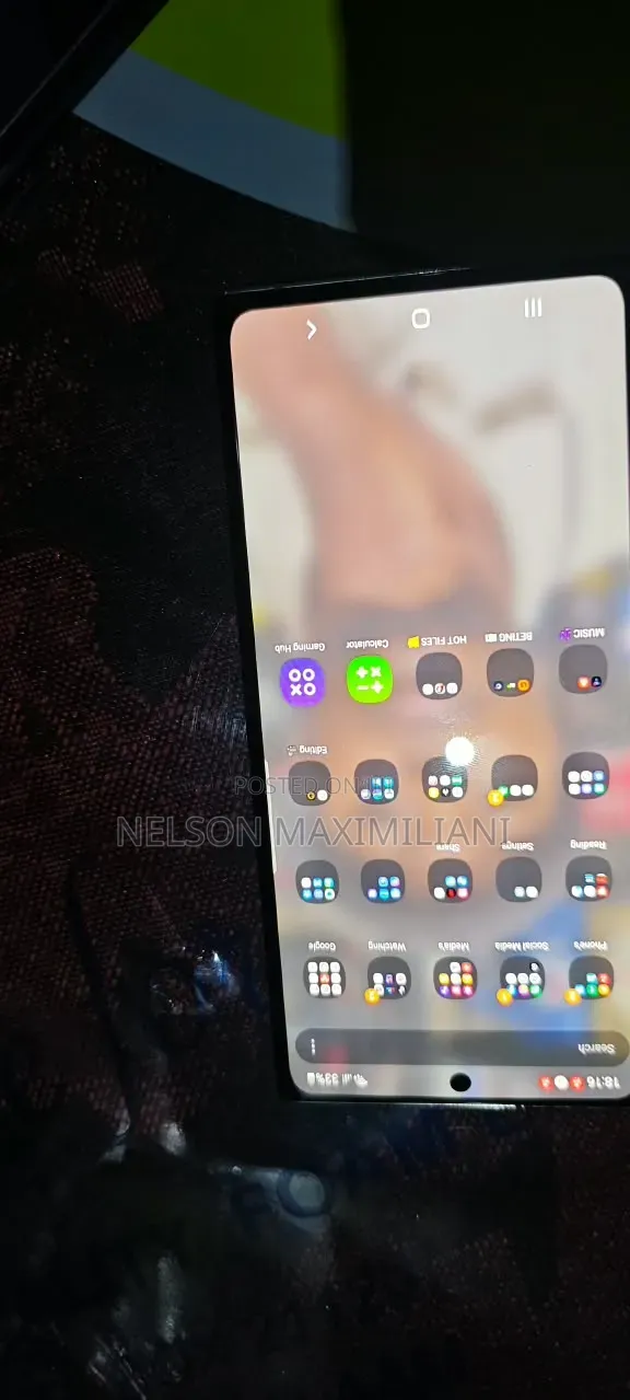 Samsung Galaxy Note 10 Plus 256 GB Black