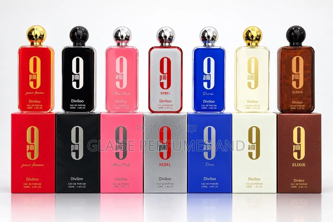Glaise Perfumes