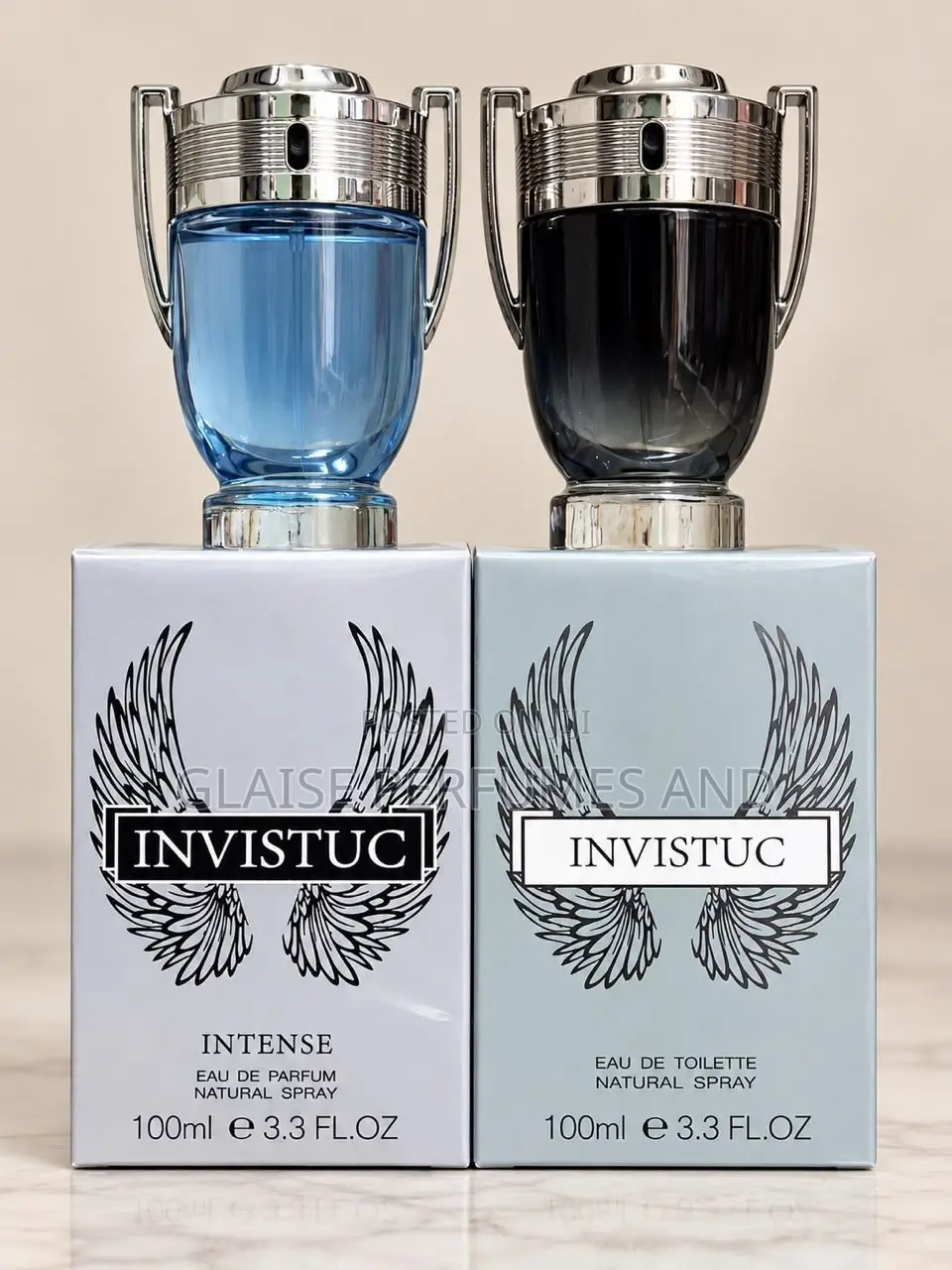 Glaise Perfumes