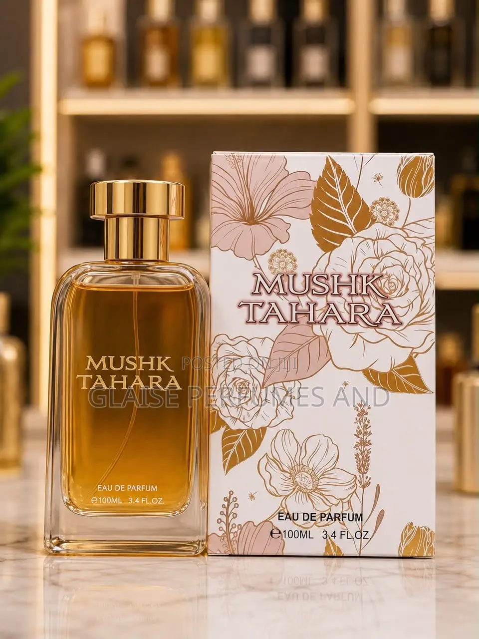 Glaise Perfumes