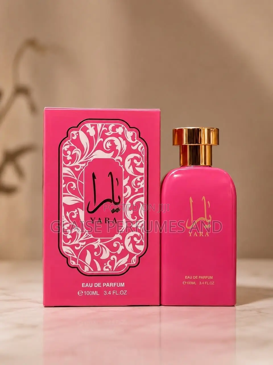 Glaise Perfumes