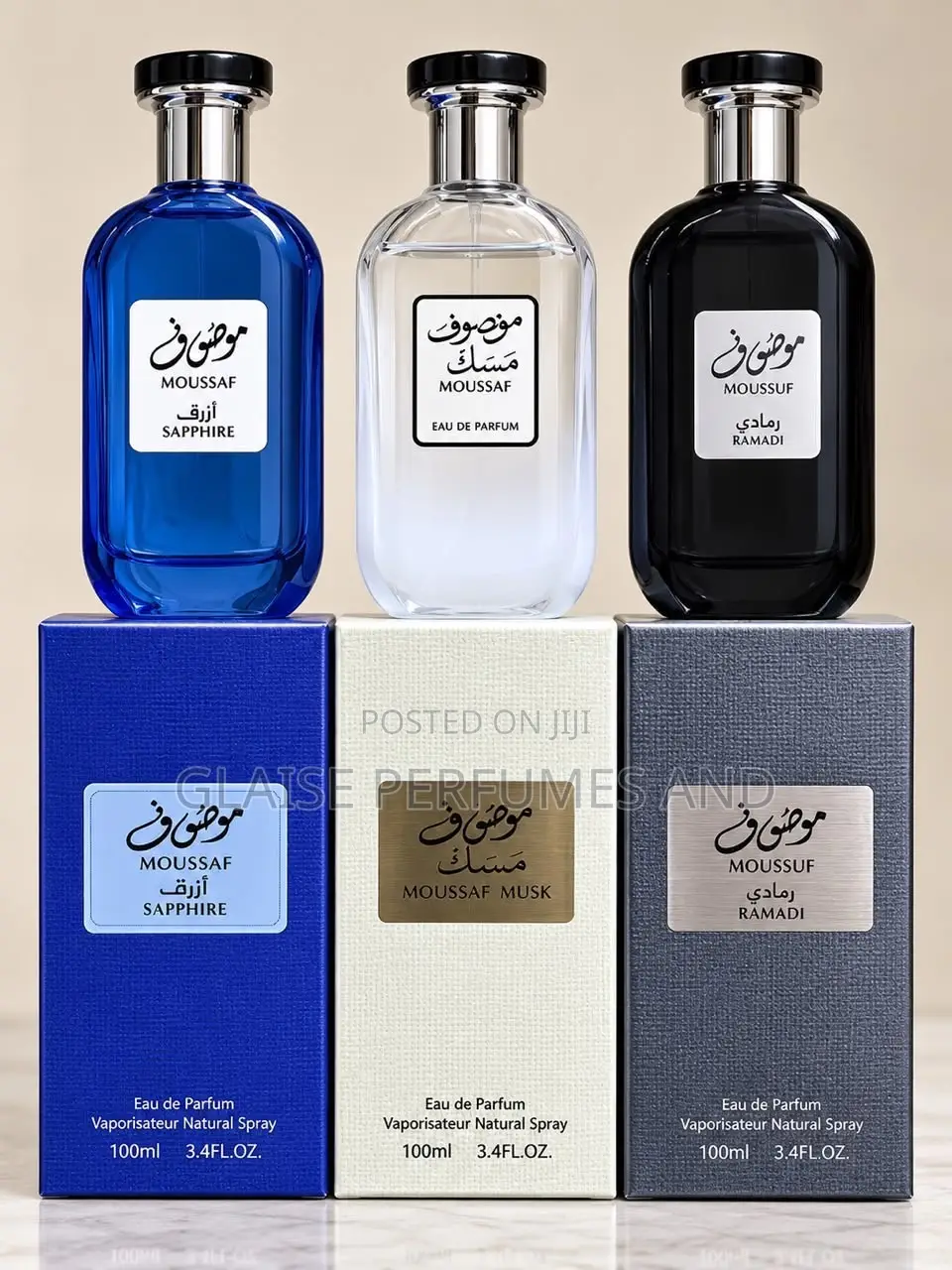 Glaise Perfumes
