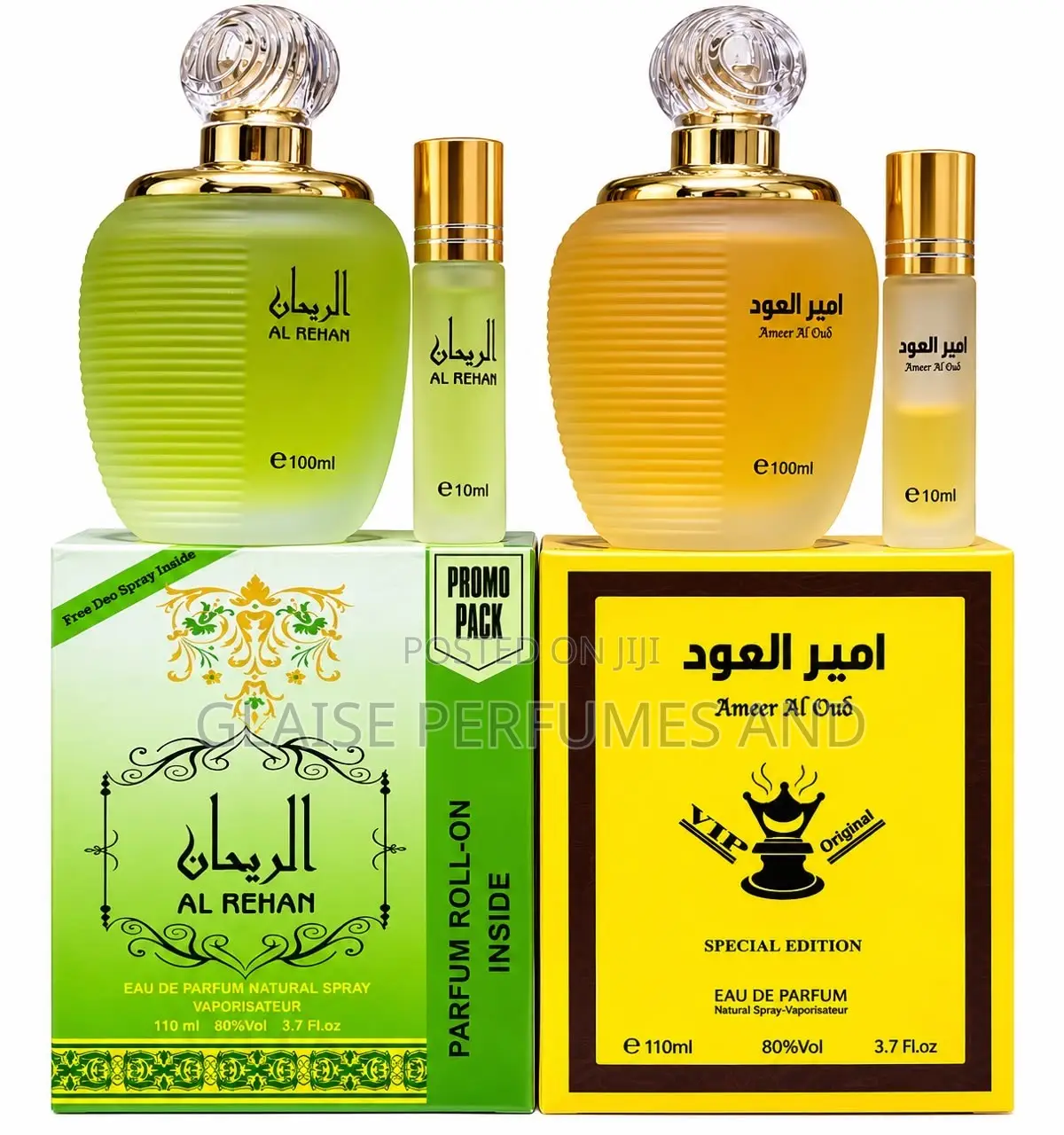 Glaise Perfumes