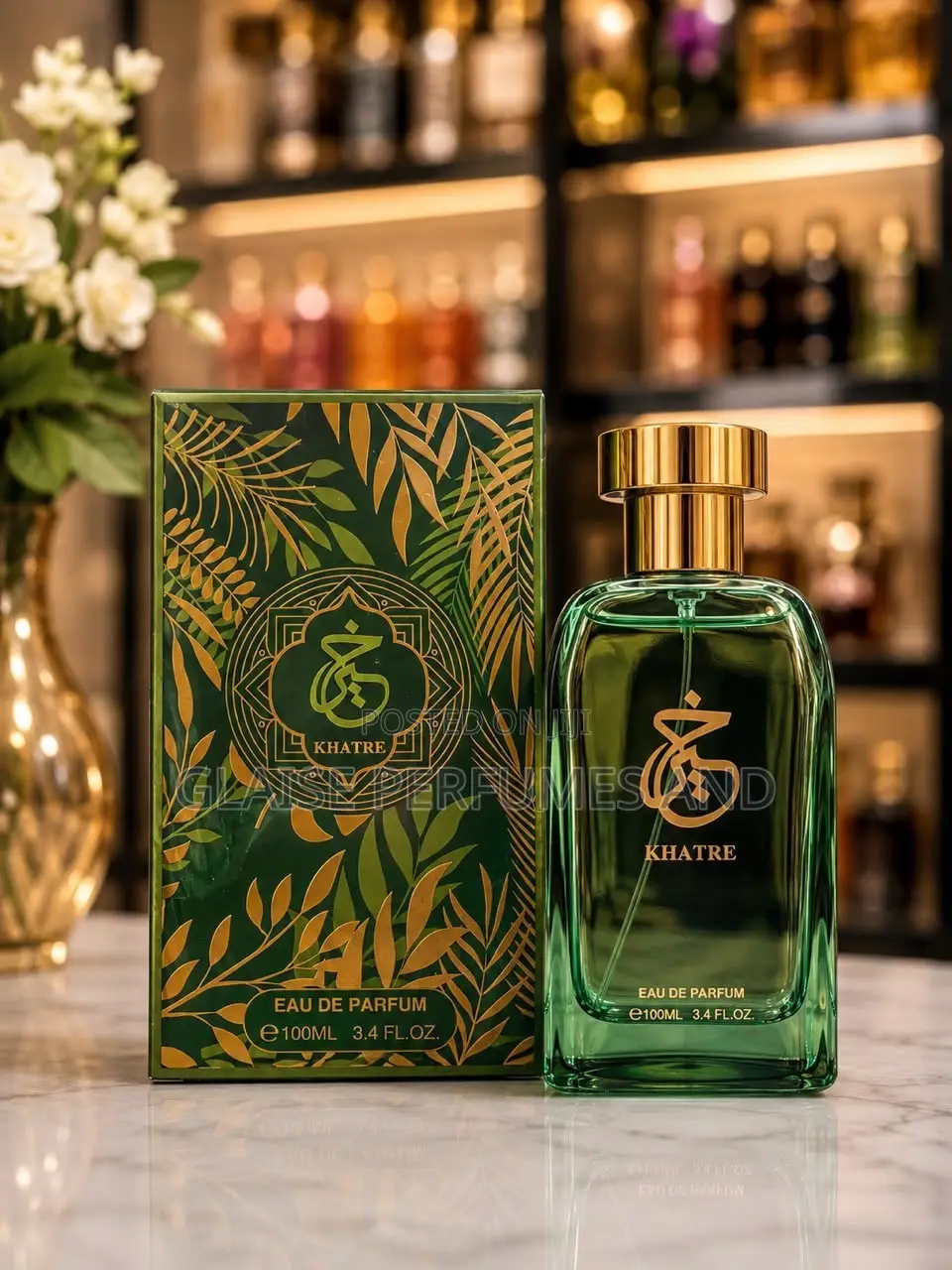 Glaise Perfumes