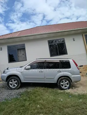 Nissan X-Trail 2009 Silver