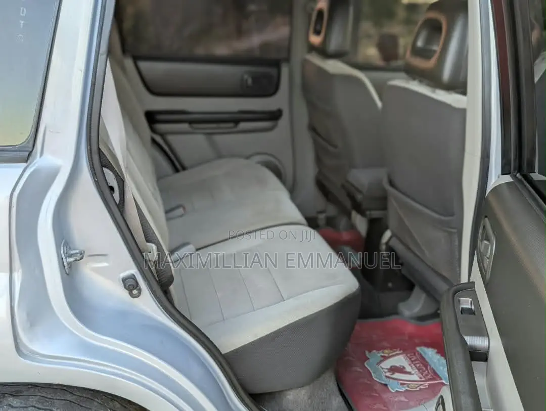 Nissan X-Trail 2009 Silver