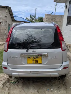 Nissan X-Trail 2009 Silver