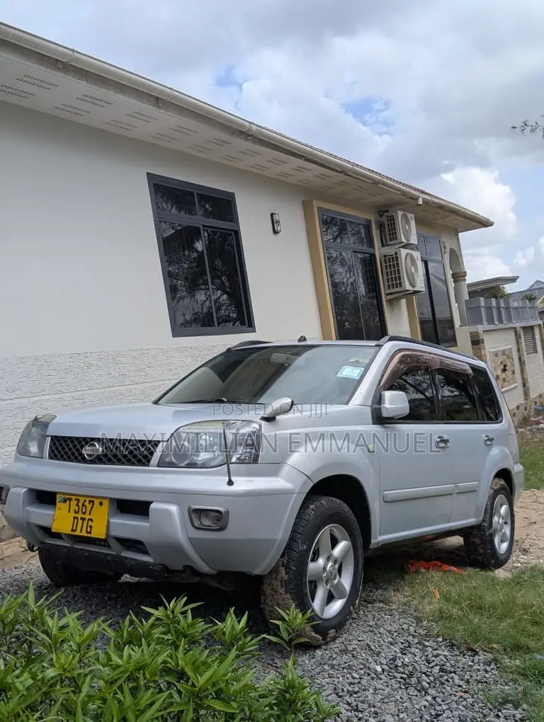 Nissan X-Trail 2009 Silver