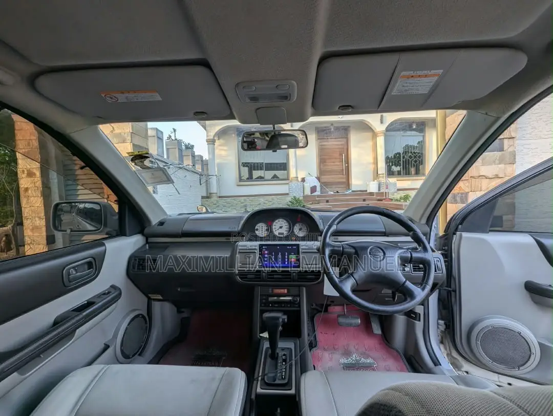 Nissan X-Trail 2009 Silver