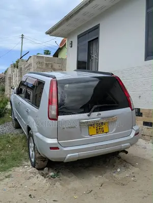 Nissan X-Trail 2009 Silver