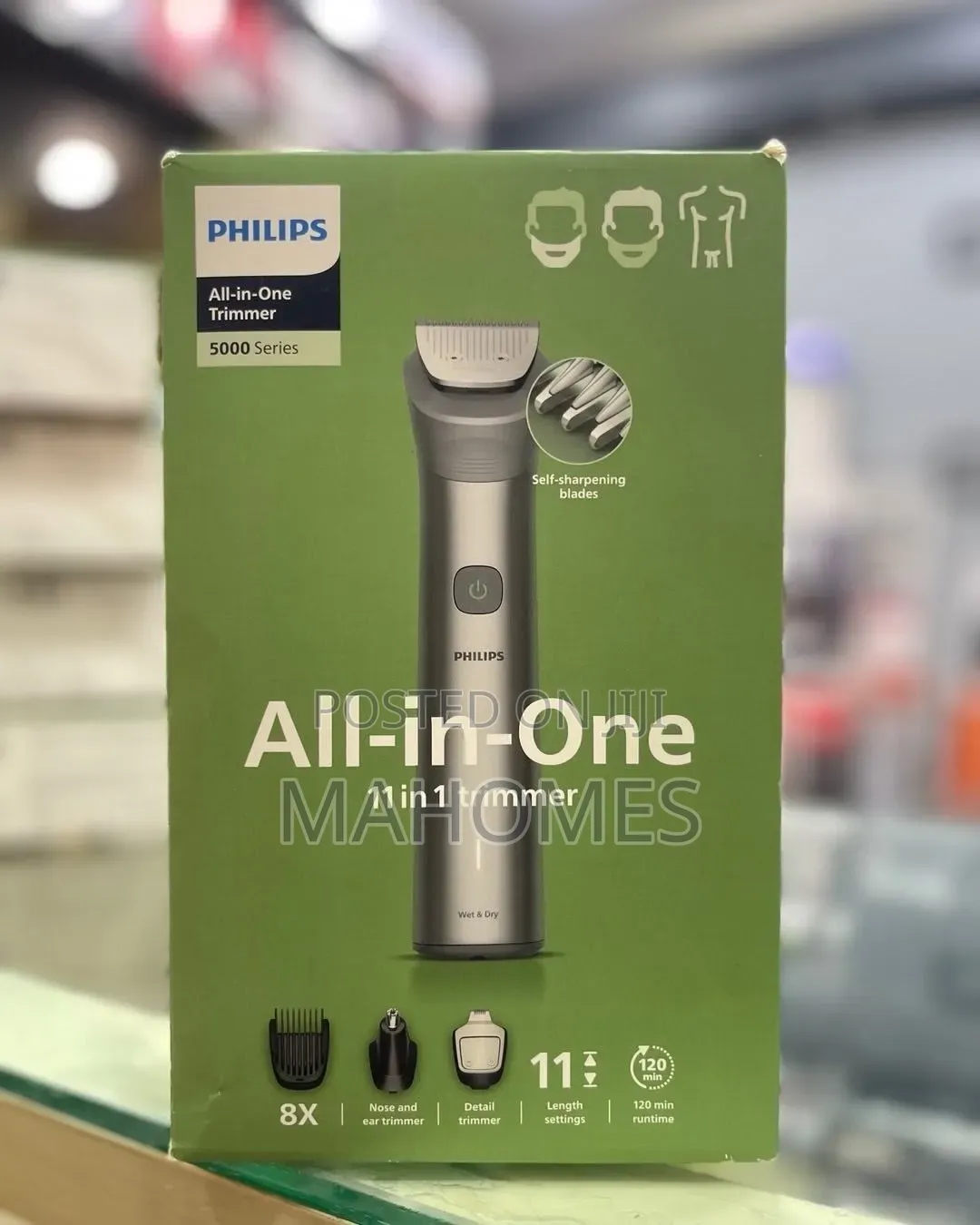 All-in-One 11in 1 Trimmer