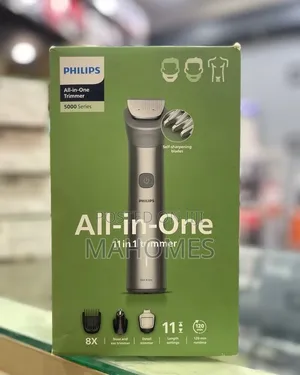 All-in-One 11in 1 Trimmer