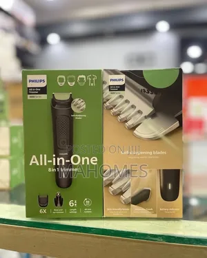 All-in-One 8in 1 Trimmer