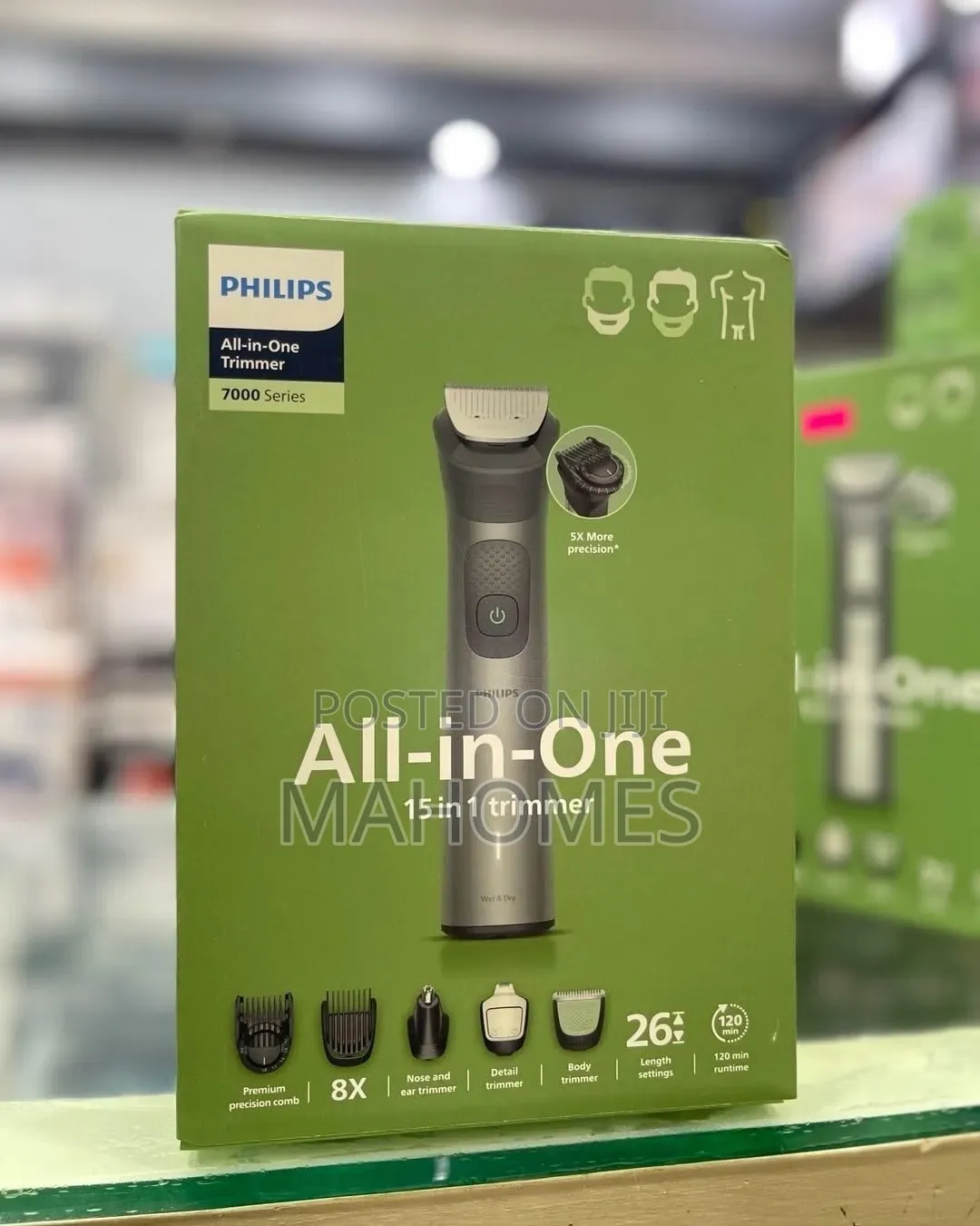 All-in-One 15in 1 Trimmer