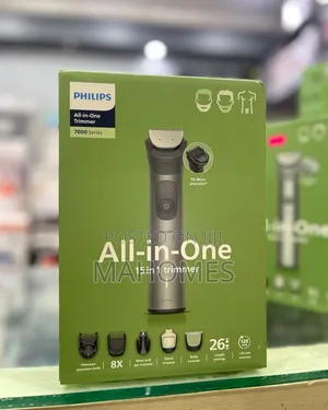 All-in-One 15in 1 Trimmer