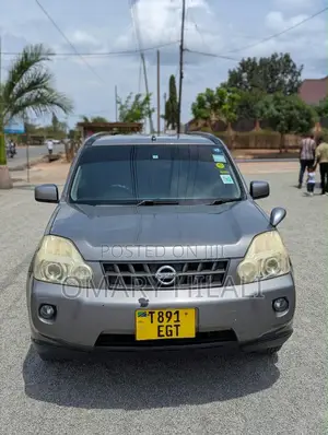 Nissan X-Trail 2018 Gray