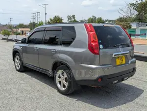 Nissan X-Trail 2018 Gray